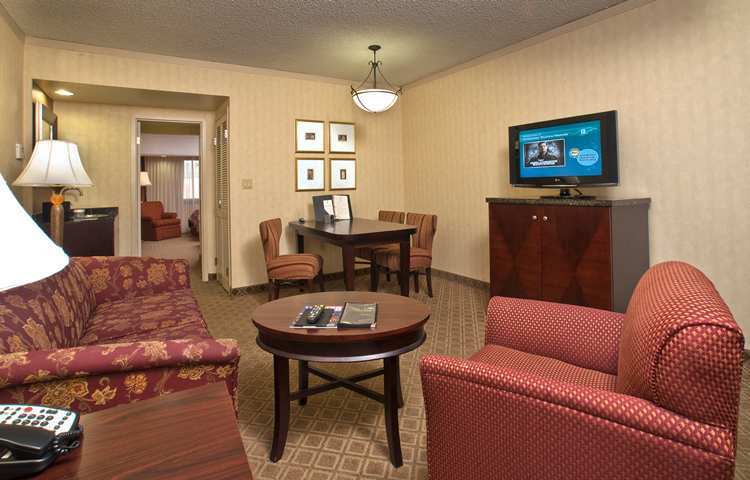 Embassy Suites By Hilton Washington D.C. Georgetown Room photo